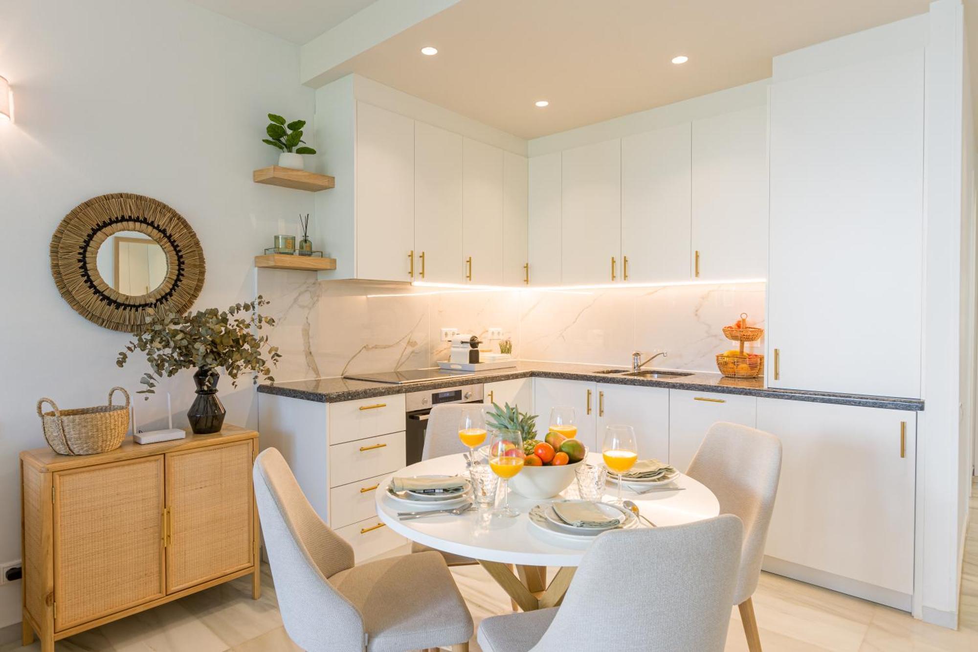 Urb, La Alcazaba 614 Y 642 Banus Apartment Marbella