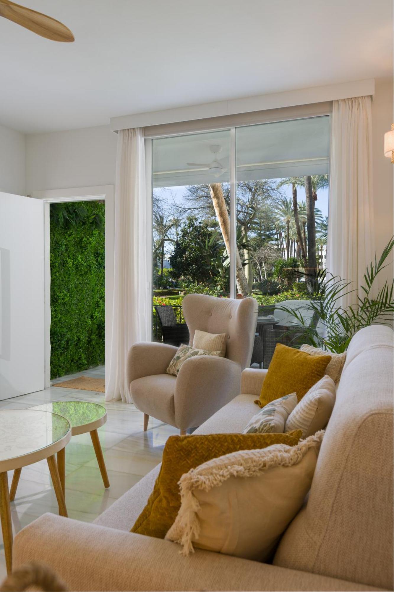 Apartment Urb, La Alcazaba 614 Y 642 Banus Marbella
