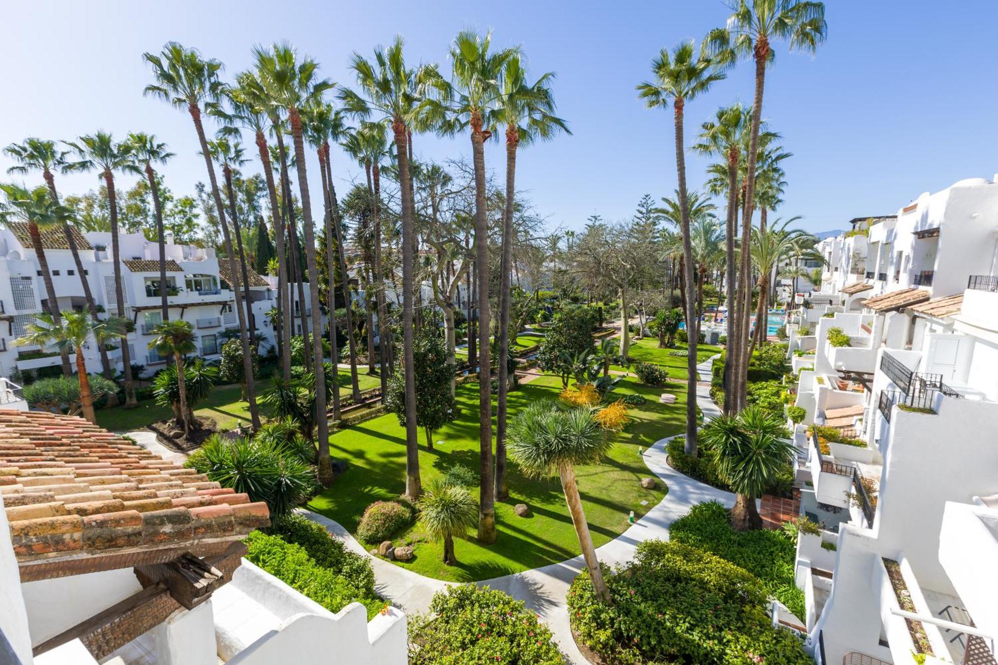 Apartment Urb, La Alcazaba 614 Y 642 Banus *