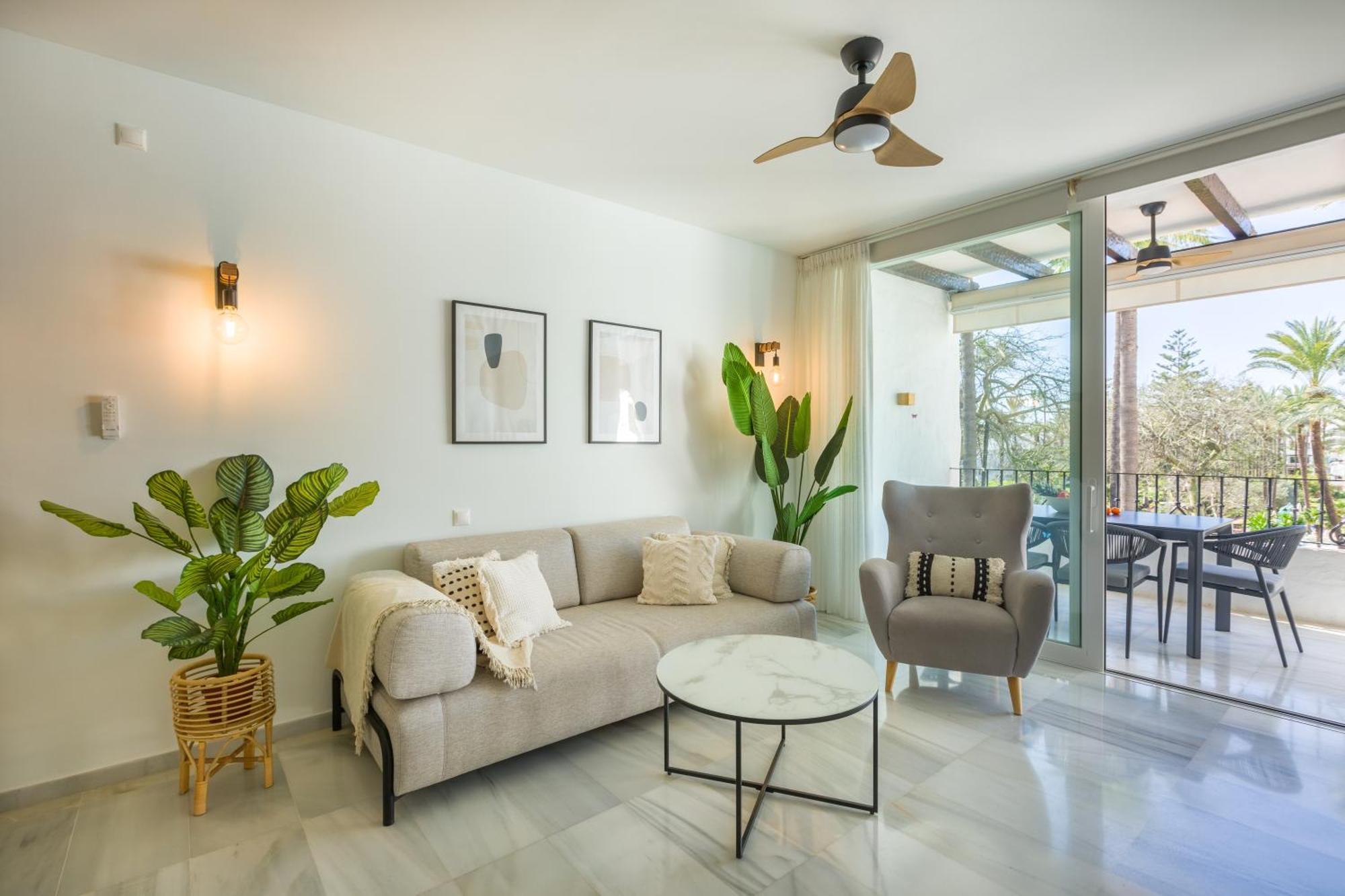 Urb, La Alcazaba 614 Y 642 Banus Apartment Marbella