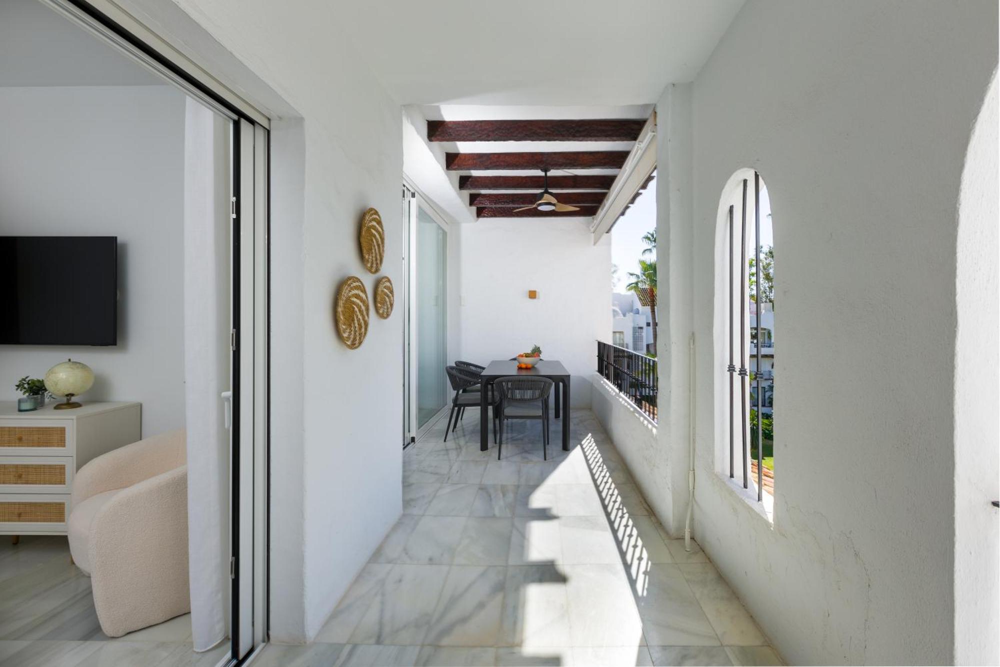 Apartment Urb, La Alcazaba 614 Y 642 Banus Marbella
