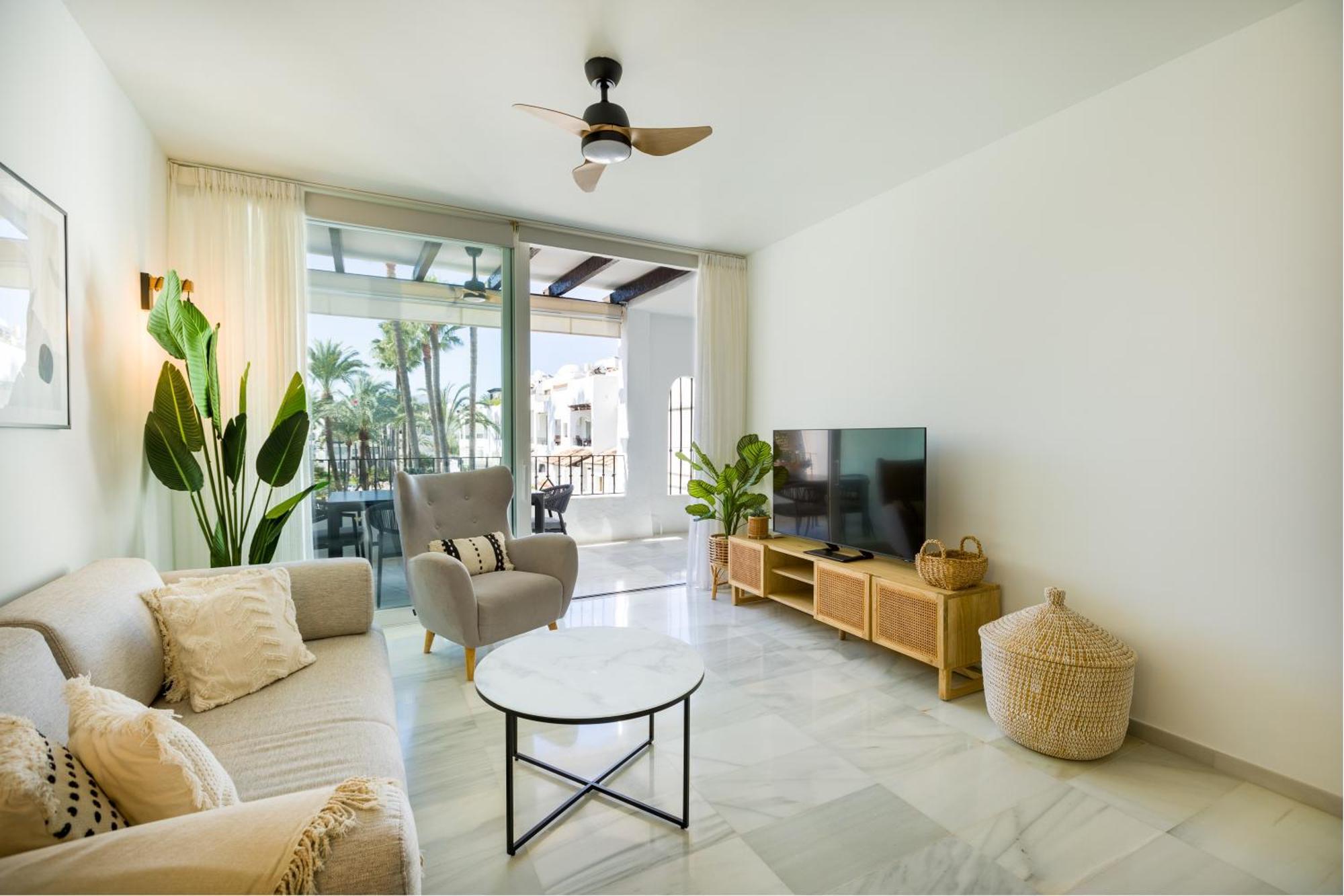 Apartment Urb, La Alcazaba 614 Y 642 Banus Marbella