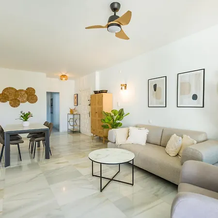 Apartamentos Urb, La Alcazaba 614 Y 642 Banus Marbella Exterior photo