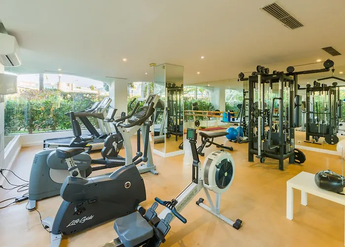 Apartamentos Urb, La Alcazaba 614 Y 642 Banus Marbella