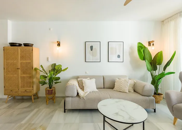 Apartamentos Urb, La Alcazaba 614 Y 642 Banus Marbella