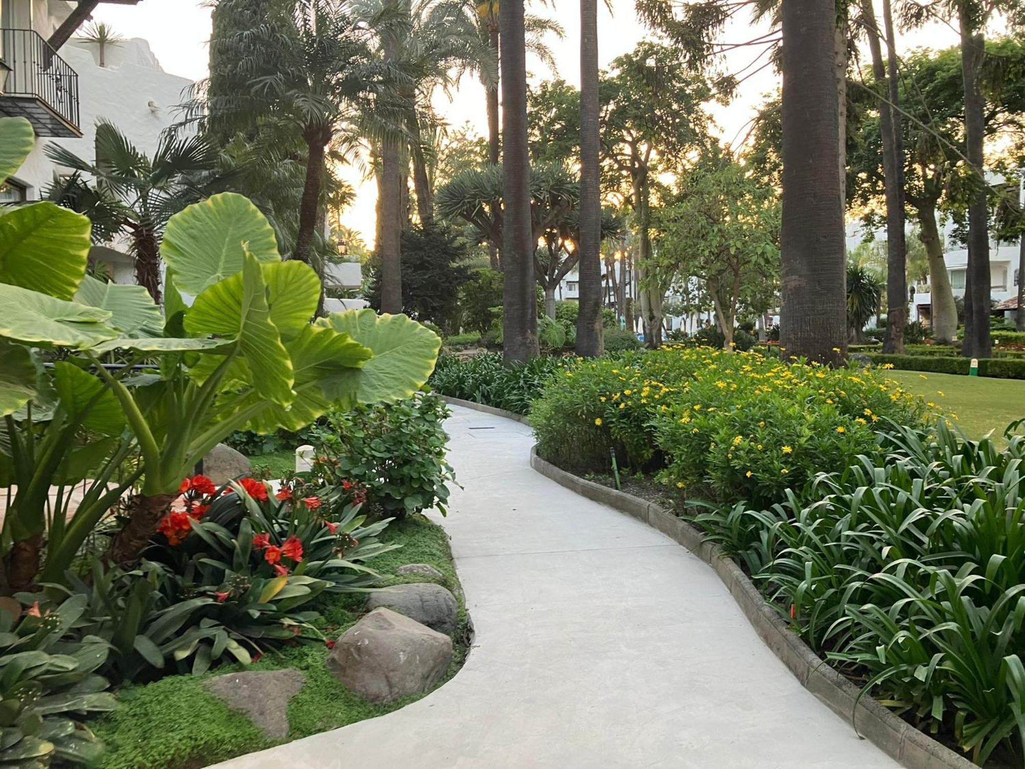 Apartament Urb, La Alcazaba 614 Y 642 Banus Marbella