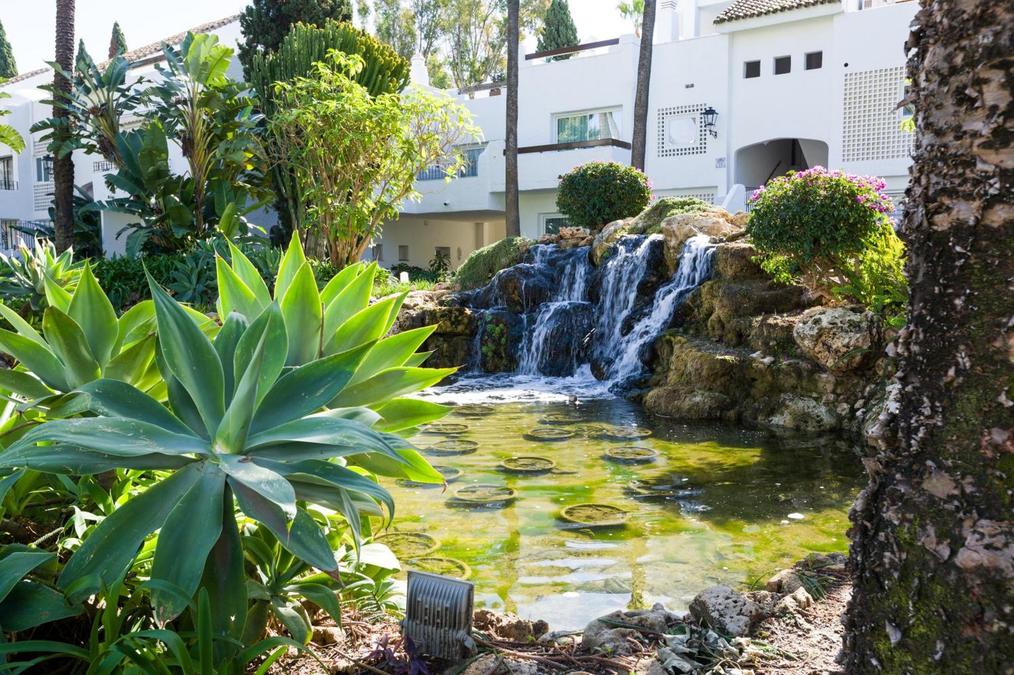 Apartament Urb, La Alcazaba 614 Y 642 Banus *