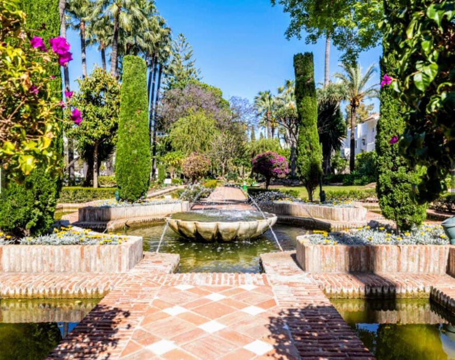 Appartement Urb, La Alcazaba 614 Y 642 Banus