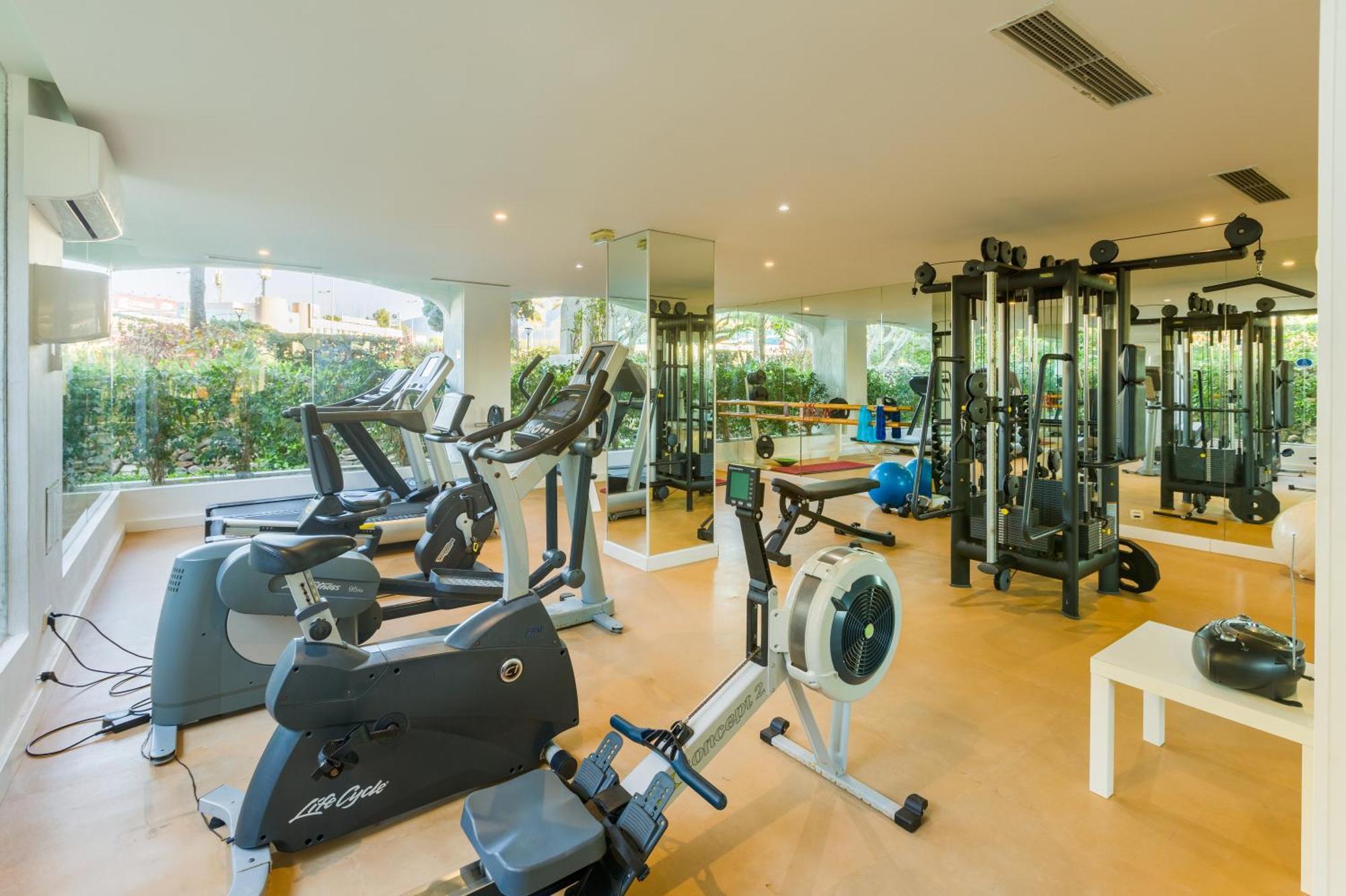 Urb, La Alcazaba 614 Y 642 Banus Appartement *