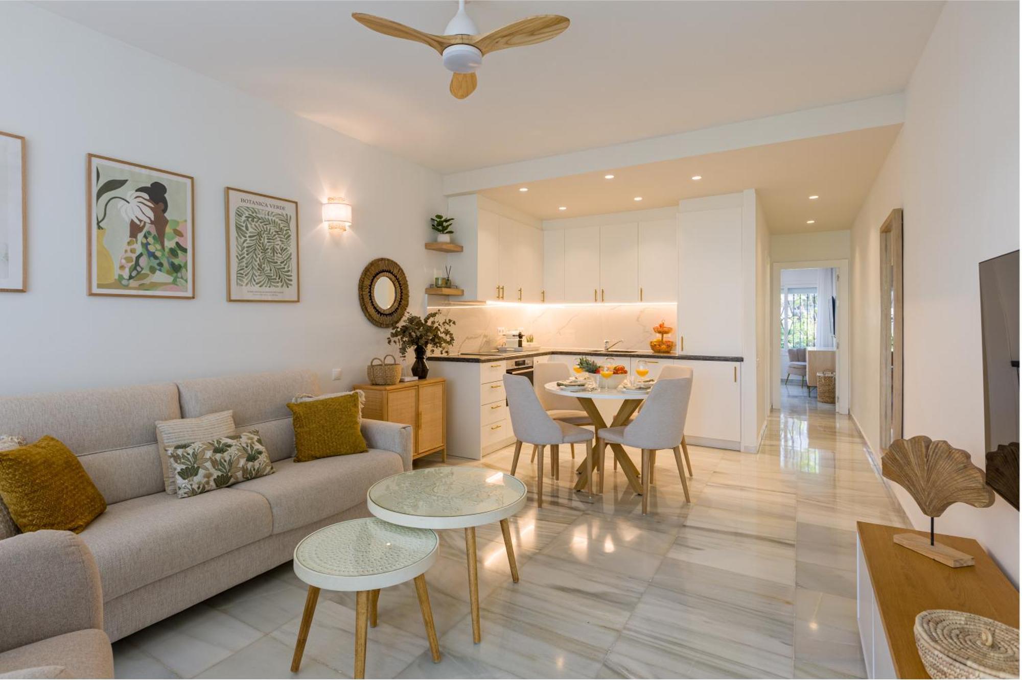 Appartement Urb, La Alcazaba 614 Y 642 Banus Marbellac