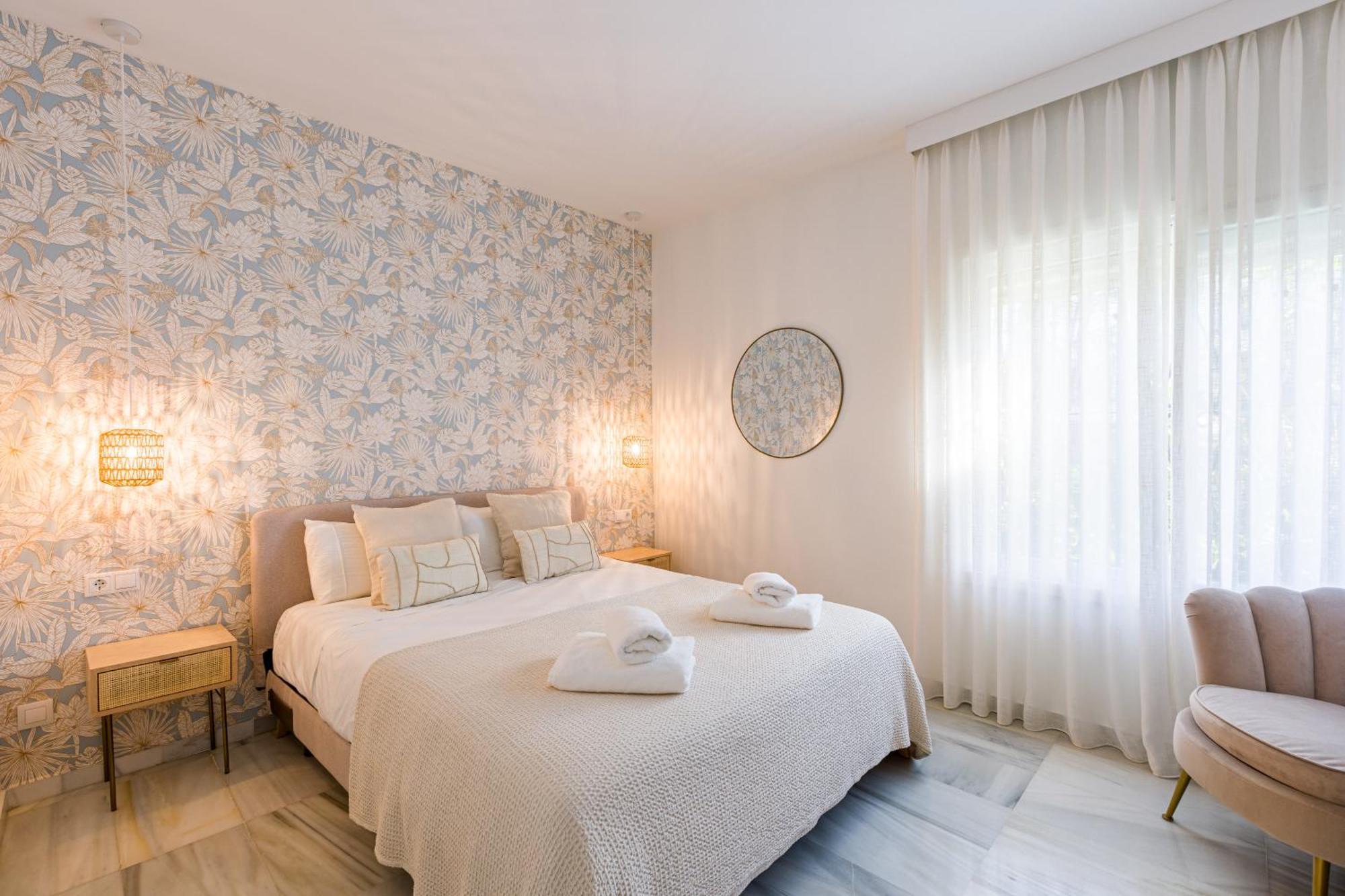 Urb, La Alcazaba 614 Y 642 Banus Appartement Marbellac